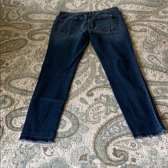 Women’s skinny crop jeans - Picture 5 of 5